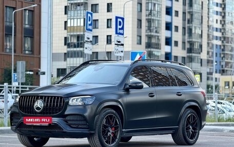 Mercedes-Benz GLS, 2019 год, 9 990 000 рублей, 2 фотография