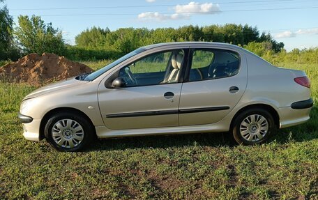 Peugeot 206, 2009 год, 300 000 рублей, 2 фотография
