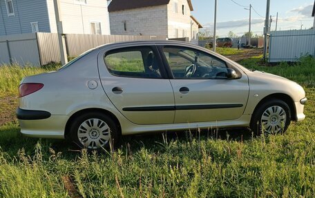 Peugeot 206, 2009 год, 300 000 рублей, 6 фотография