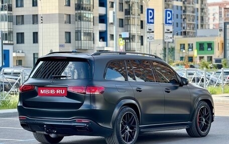 Mercedes-Benz GLS, 2019 год, 9 990 000 рублей, 3 фотография