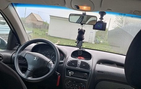 Peugeot 206, 2009 год, 300 000 рублей, 14 фотография