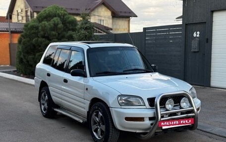 Toyota RAV4, 1996 год, 430 000 рублей, 2 фотография