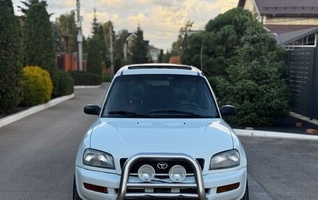 Toyota RAV4, 1996 год, 430 000 рублей, 3 фотография