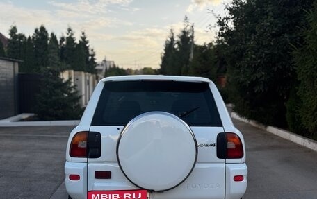 Toyota RAV4, 1996 год, 430 000 рублей, 8 фотография