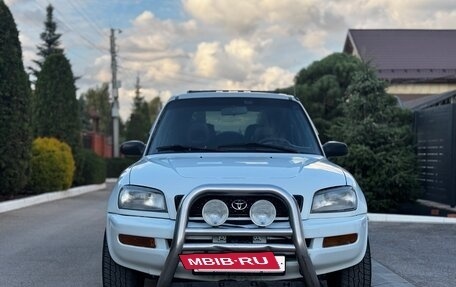Toyota RAV4, 1996 год, 430 000 рублей, 4 фотография
