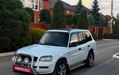 Toyota RAV4, 1996 год, 430 000 рублей, 5 фотография