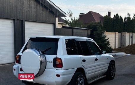 Toyota RAV4, 1996 год, 430 000 рублей, 9 фотография