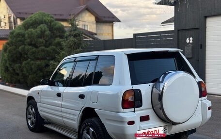 Toyota RAV4, 1996 год, 430 000 рублей, 14 фотография