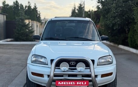 Toyota RAV4, 1996 год, 430 000 рублей, 12 фотография