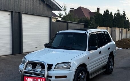 Toyota RAV4, 1996 год, 430 000 рублей, 11 фотография