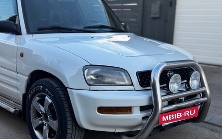 Toyota RAV4, 1996 год, 430 000 рублей, 10 фотография