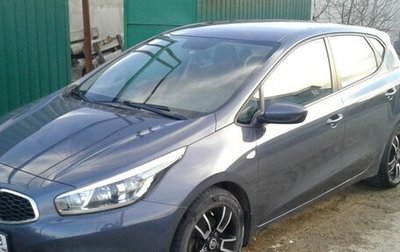 KIA cee'd III, 2012 год, 620 000 рублей, 1 фотография