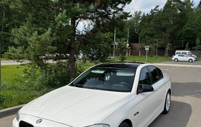 BMW 5 серия, 2012 год, 1 370 000 рублей, 1 фотография