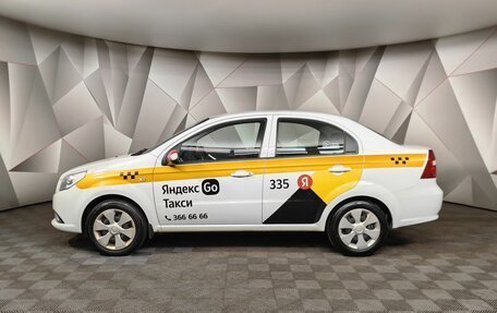 Chevrolet Nexia, 2023 год, 884 000 рублей, 5 фотография