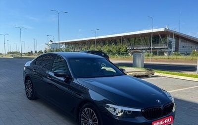BMW 5 серия, 2017 год, 2 490 000 рублей, 1 фотография