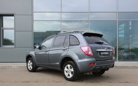 Lifan X60 I рестайлинг, 2014 год, 585 000 рублей, 2 фотография