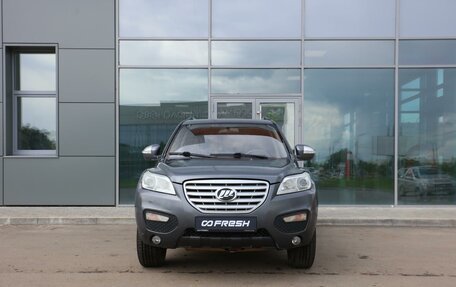 Lifan X60 I рестайлинг, 2014 год, 585 000 рублей, 3 фотография