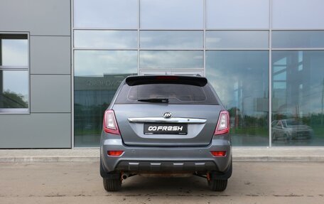 Lifan X60 I рестайлинг, 2014 год, 585 000 рублей, 4 фотография