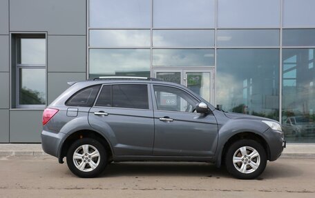 Lifan X60 I рестайлинг, 2014 год, 585 000 рублей, 5 фотография