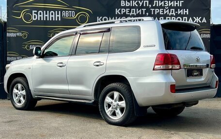 Toyota Land Cruiser 200, 2011 год, 2 749 000 рублей, 5 фотография