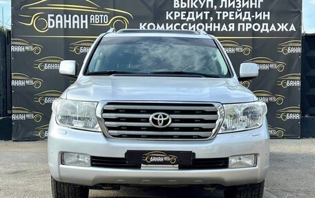 Toyota Land Cruiser 200, 2011 год, 2 749 000 рублей, 3 фотография