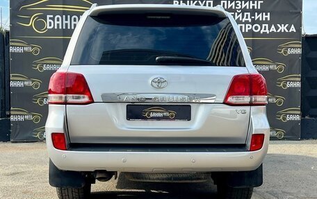 Toyota Land Cruiser 200, 2011 год, 2 749 000 рублей, 6 фотография