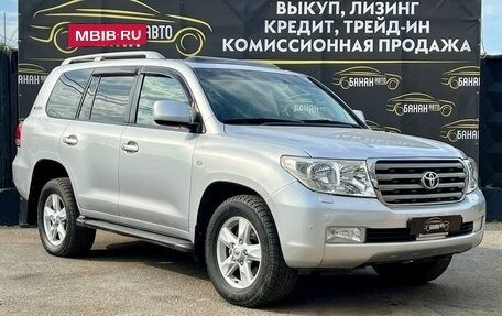 Toyota Land Cruiser 200, 2011 год, 2 749 000 рублей, 2 фотография