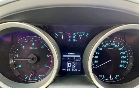 Toyota Land Cruiser 200, 2011 год, 2 749 000 рублей, 13 фотография