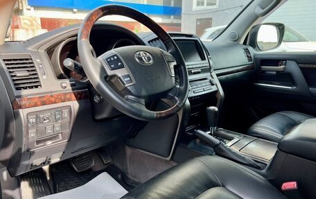 Toyota Land Cruiser 200, 2011 год, 2 749 000 рублей, 19 фотография