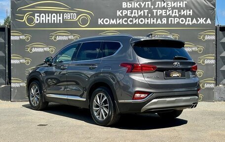 Hyundai Santa Fe IV, 2019 год, 2 799 000 рублей, 6 фотография