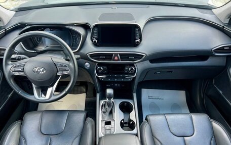Hyundai Santa Fe IV, 2019 год, 2 799 000 рублей, 9 фотография