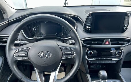 Hyundai Santa Fe IV, 2019 год, 2 799 000 рублей, 10 фотография