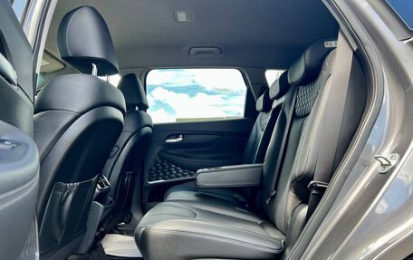 Hyundai Santa Fe IV, 2019 год, 2 799 000 рублей, 16 фотография