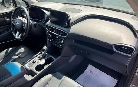 Hyundai Santa Fe IV, 2019 год, 2 799 000 рублей, 17 фотография