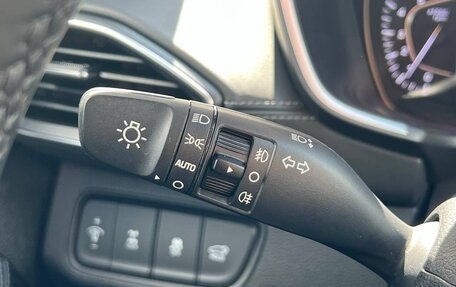 Hyundai Santa Fe IV, 2019 год, 2 799 000 рублей, 13 фотография