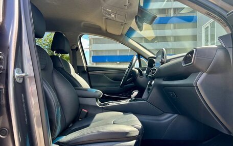 Hyundai Santa Fe IV, 2019 год, 2 799 000 рублей, 19 фотография