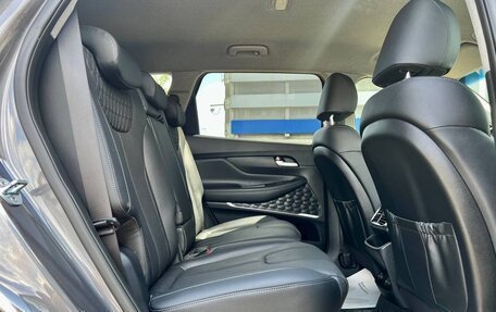 Hyundai Santa Fe IV, 2019 год, 2 799 000 рублей, 20 фотография