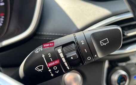 Hyundai Santa Fe IV, 2019 год, 2 799 000 рублей, 12 фотография