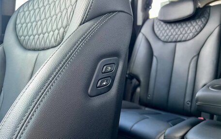 Hyundai Santa Fe IV, 2019 год, 2 799 000 рублей, 29 фотография