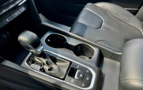 Hyundai Santa Fe IV, 2019 год, 2 799 000 рублей, 30 фотография