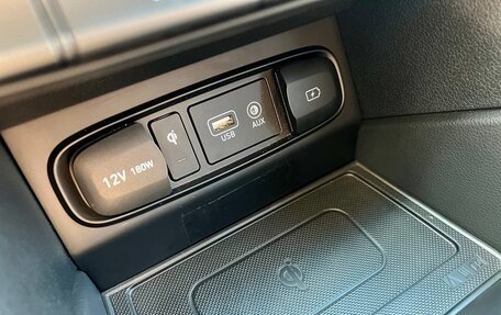 Hyundai Santa Fe IV, 2019 год, 2 799 000 рублей, 31 фотография