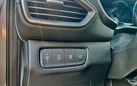 Hyundai Santa Fe IV, 2019 год, 2 799 000 рублей, 34 фотография
