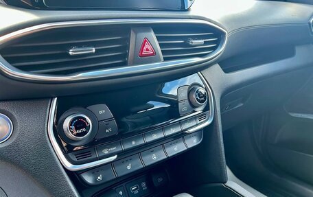 Hyundai Santa Fe IV, 2019 год, 2 799 000 рублей, 32 фотография