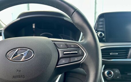 Hyundai Santa Fe IV, 2019 год, 2 799 000 рублей, 35 фотография