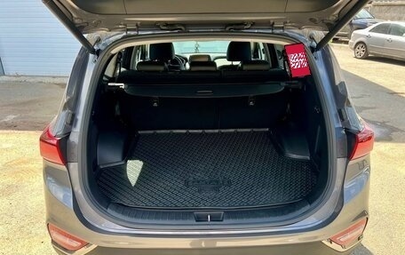Hyundai Santa Fe IV, 2019 год, 2 799 000 рублей, 23 фотография