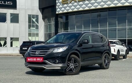 Honda CR-V IV, 2013 год, 1 829 500 рублей, 2 фотография