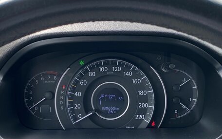 Honda CR-V IV, 2013 год, 1 829 500 рублей, 8 фотография