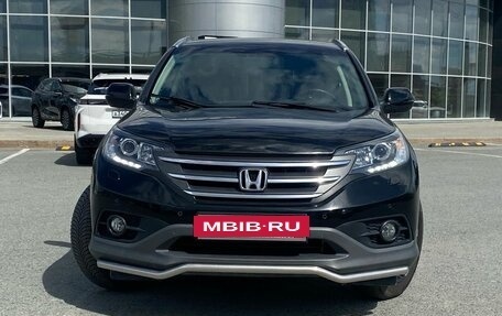 Honda CR-V IV, 2013 год, 1 829 500 рублей, 3 фотография