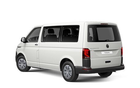 Volkswagen Transporter T6 рестайлинг, 2024 год, 9 960 000 рублей, 2 фотография