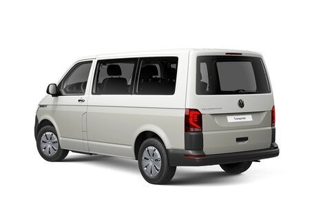 Volkswagen Transporter T6 рестайлинг, 2024 год, 9 960 000 рублей, 14 фотография